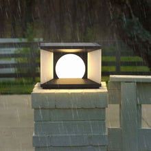 Load image into Gallery viewer, Alethea Outdoor Garden Lamp
