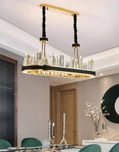 Load image into Gallery viewer, Alexandra Linear Chandelier
