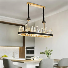 Load image into Gallery viewer, Alexandra Linear Chandelier
