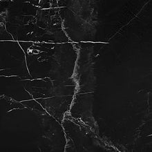 Carregar imagem no visualizador da galeria, Alexandrette Black Marble Polished Floor and Wall Tile - Large Format - Livfloors Collection
