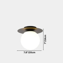 Carregar imagem no visualizador da galeria, Alkura Ceiling Light
