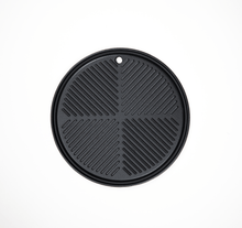 Load image into Gallery viewer, Round Cast Iron Cooking Plate
