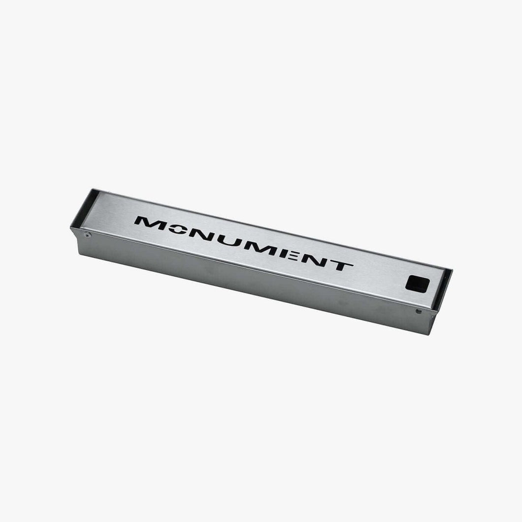 A007 Stainless Steel Smokerbox