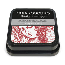 Load image into Gallery viewer, All Paint Products Clear Stamp Calypso Berry Chiaroscuro Dusty Ink Pad
