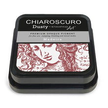 Load image into Gallery viewer, All Paint Products Clear Stamp Madeira Chiaroscuro Dusty Ink Pad
