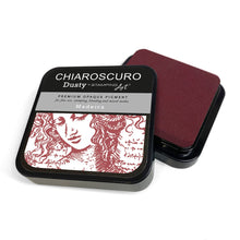 Load image into Gallery viewer, All Paint Products Clear Stamp Madeira Chiaroscuro Dusty Ink Pad
