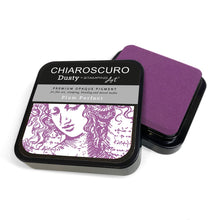Load image into Gallery viewer, All Paint Products Clear Stamp Plum Perfect Chiaroscuro Dusty Ink Pad
