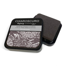 Load image into Gallery viewer, All Paint Products Clear Stamp Silverado Chiaroscuro Aging Ink Pad
