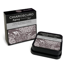 Load image into Gallery viewer, All Paint Products Clear Stamp Silverado Chiaroscuro Aging Ink Pad
