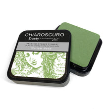 Load image into Gallery viewer, All Paint Products Clear Stamp Willow Herb Chiaroscuro Dusty Ink Pad
