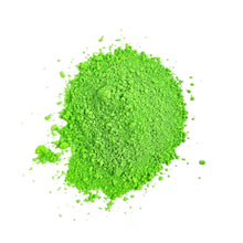 Load image into Gallery viewer, All Paint Products Neon Powders Candy Apple Neon Green Perfect Pigments Powder
