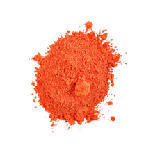 Load image into Gallery viewer, All Paint Products Neon Powders Citrus Sunrise Neon Orange Perfect Pigments Powder
