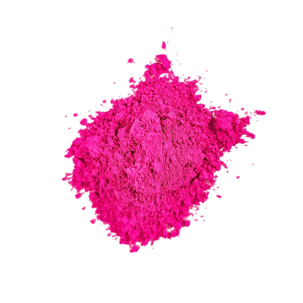 All Paint Products Neon Powders Fruit Parfait Neon Pink Perfect Pigments Powder