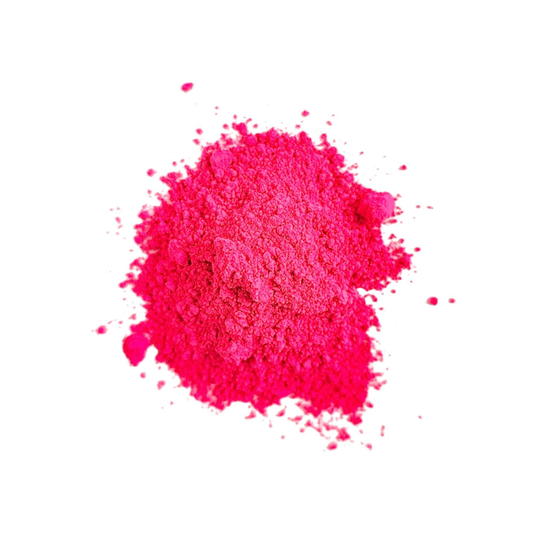 All Paint Products Neon Powders Pink Grapefruit Neon Pink Perfect Pigments Powder