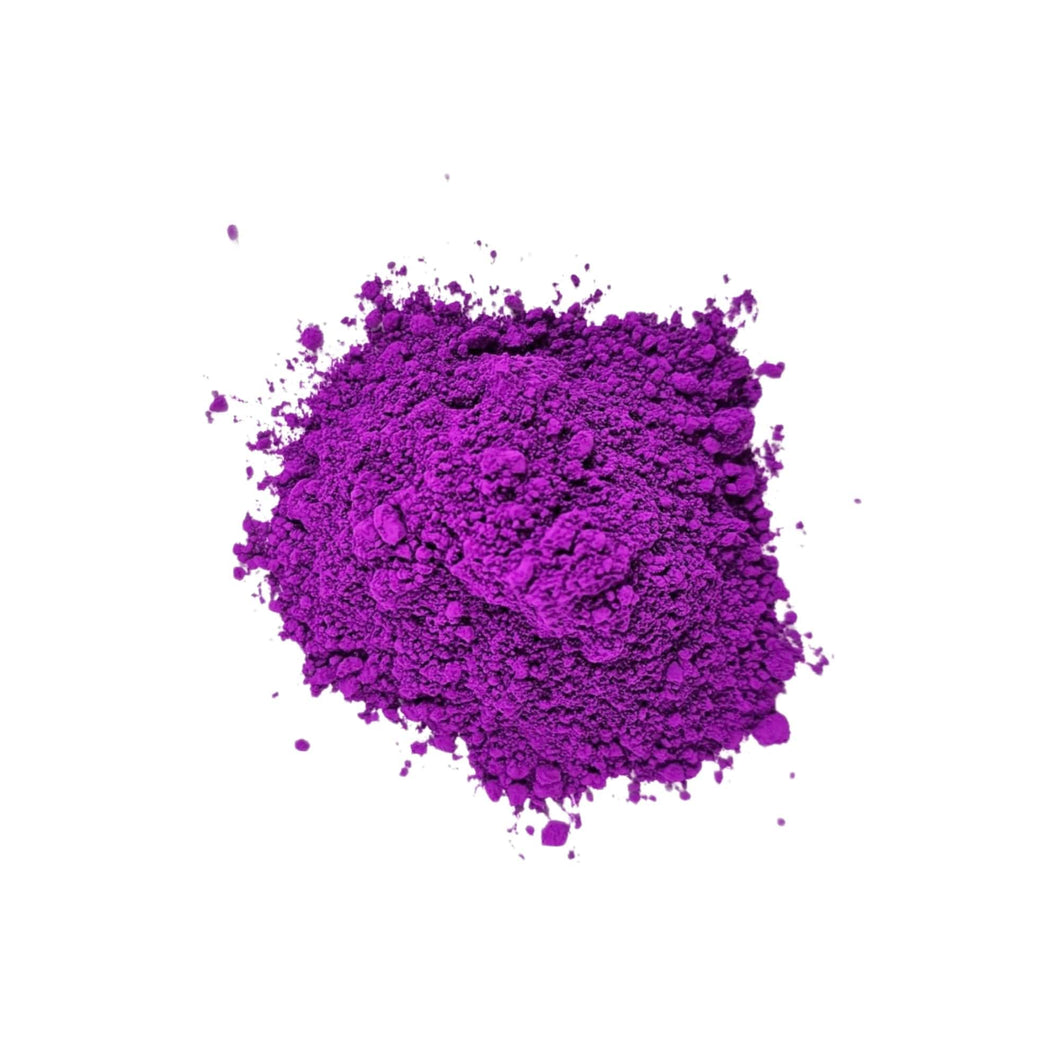 All Paint Products Neon Powders Plum Crazy Neon Purple Perfect Pigments Powder