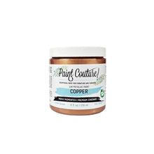 Load image into Gallery viewer, All Paint Products Paint Couture Metallic Paint 8 oz Copper Paint Couture Lux Metallic Paint
