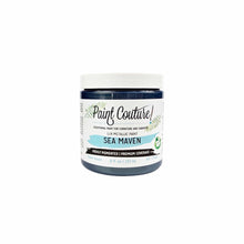 Load image into Gallery viewer, All Paint Products Paint Couture Metallic Paint 8 oz Sea Maven Paint Couture Lux Metallic Paint
