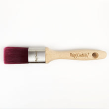 Load image into Gallery viewer, All Paint Products Synthetic Paint Brushes 1 1/2&quot; Flat Paint Couture Synthetic Paint Brush
