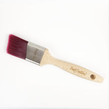 Load image into Gallery viewer, All Paint Products Synthetic Paint Brushes 2&quot; Angle Long Paint Couture Synthetic Paint Brush

