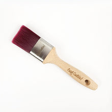 Load image into Gallery viewer, All Paint Products Synthetic Paint Brushes 2&quot; Flat Paint Couture Synthetic Paint Brush
