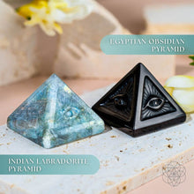 Carregar imagem no visualizador da galeria, All Seeing Eye - Pyramid of Ancient Wisdom
