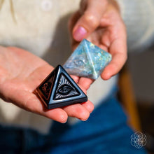 Carregar imagem no visualizador da galeria, All Seeing Eye - Pyramid of Ancient Wisdom
