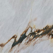 Carregar imagem no visualizador da galeria, Alpina White Marble Polished Floor and Wall Tile - Large Format - Livfloors Collection
