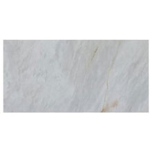Carregar imagem no visualizador da galeria, Alpina White Marble Polished Floor and Wall Tile - Large Format - Livfloors Collection
