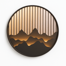 Cargar imagen en el visor de la galería, Alpine Outdoor Wall Lamp
