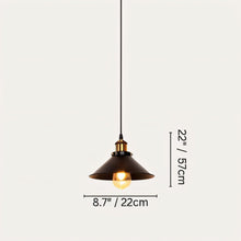 Cargar imagen en el visor de la galería, Alvin Pendant Light
