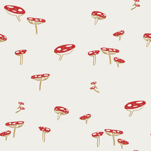 Cargar imagen en el visor de la galería, Amanita Wallpaper by Shop Pudge
