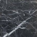 Carregar imagem no visualizador da galeria, Amanos Black Marble Polished Floor and Wall Tile - Large Format - Livfloors Collection
