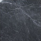 Carregar imagem no visualizador da galeria, Amanos Black Marble Polished Floor and Wall Tile - Large Format - Livfloors Collection
