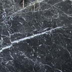 Carregar imagem no visualizador da galeria, Amanos Black Marble Polished Floor and Wall Tile - Large Format - Livfloors Collection

