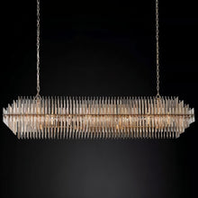 Load image into Gallery viewer, Amara Linear Chandelier
