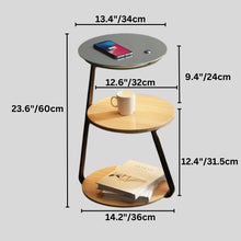 Load image into Gallery viewer, Ambo Smart Side Table
