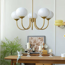 Carregar imagem no visualizador da galeria, Amelia Chandelier
