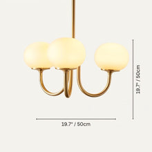 Carregar imagem no visualizador da galeria, Amelia Chandelier
