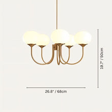Carregar imagem no visualizador da galeria, Amelia Chandelier
