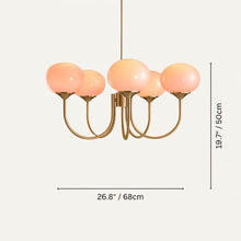 Carregar imagem no visualizador da galeria, Amelia Chandelier
