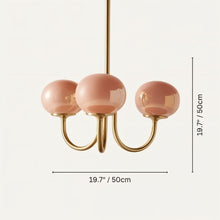 Carregar imagem no visualizador da galeria, Amelia Chandelier
