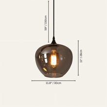 Carregar imagem no visualizador da galeria, Anaar Pendant Light
