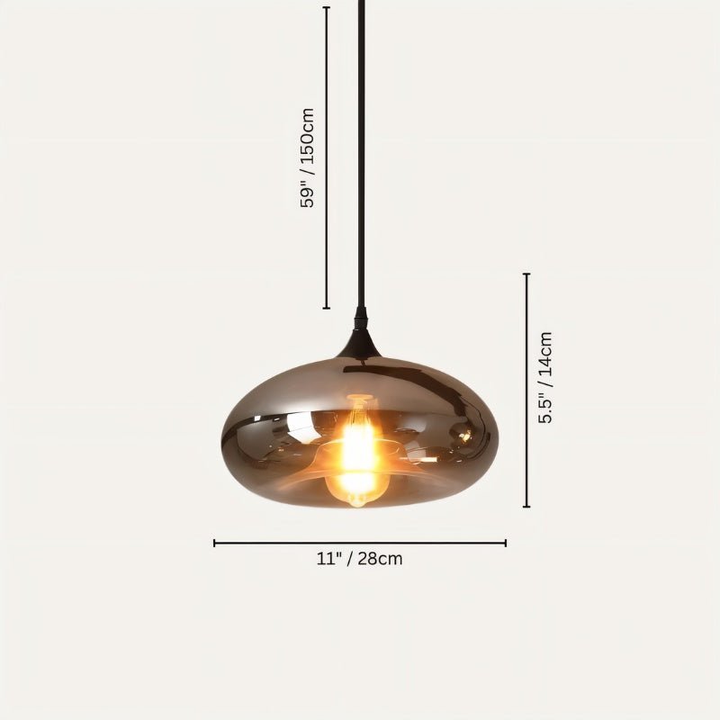 Anaar Pendant Light