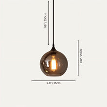 Carregar imagem no visualizador da galeria, Anaar Pendant Light
