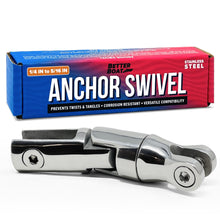 Cargar imagen en el visor de la galería, Boat Anchor Swivel
