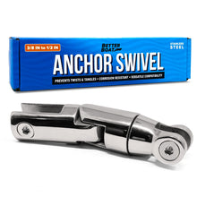 Load image into Gallery viewer, Boat Anchor Swivel
