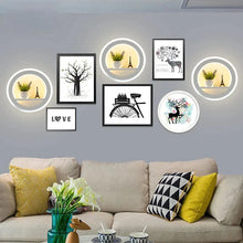 Load image into Gallery viewer, Anillo Wall Lamp
