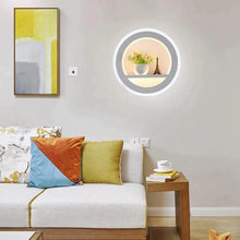 Load image into Gallery viewer, Anillo Wall Lamp
