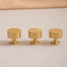 Carregar imagem no visualizador da galeria, Aniq Brass Knob &amp; Pull Bar
