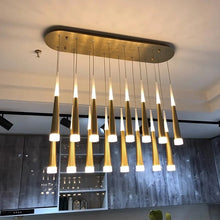 Load image into Gallery viewer, Ankaa Chandelier Light
